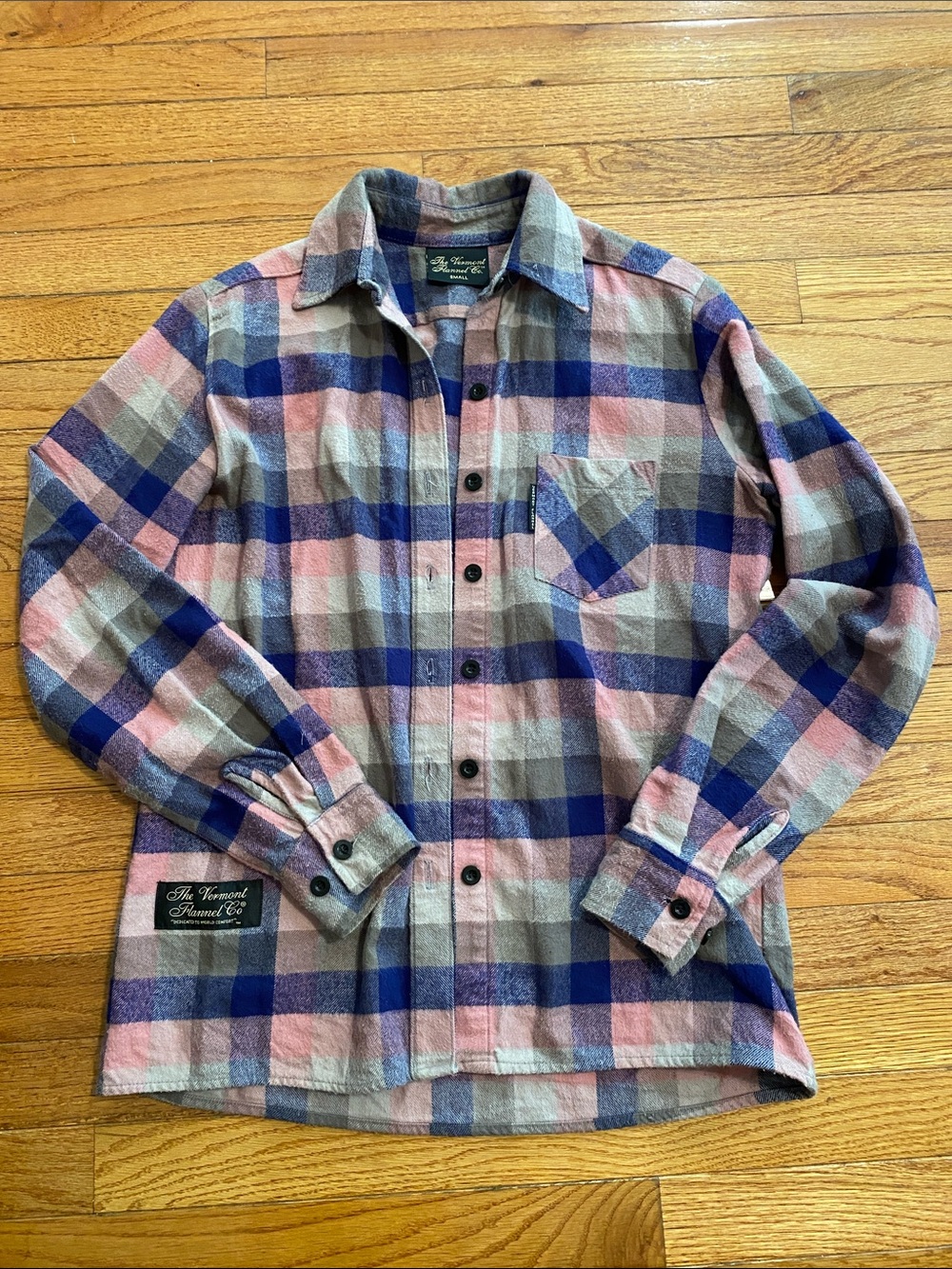 Vermont Flannel Flannel Co. Women’s Flannel